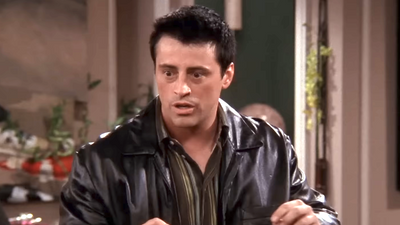 A Woman Driving Next To Matt LeBlanc Recognized Him, Then Immediately Got Into A Car Accident