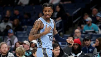 Grizzlies Announce Ja Morant Out for Season With Elbow Injury, Ending Another Disappointing Year