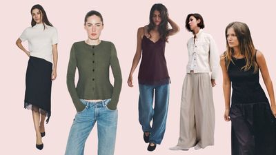 I find shopping for basics boring, but Next’s The Set stylish multipacks make outfit building easy – here are 9 pieces worth buying