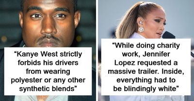 “Custom $2.5 Million Mobile Mansion”: 39 Alleged Requests That Prove Some Celebs Live In A Different Universe