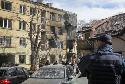 Ukraine-Russia war latest: Trump says US could divert weapons from Kyiv to Middle East