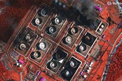 Ukraine-Russia war latest: Kyiv steps up attacks on Putin’s oil network in defiance of Western allies