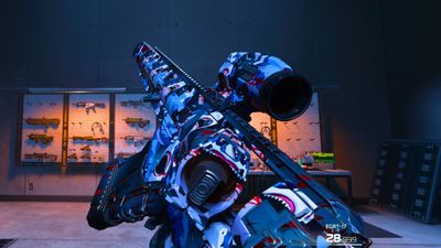 Latest Warzone update buffs EGRT-17 and Swordfish A1, heavily nerfs Maddox