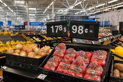 Scientists reveal the fruits and vegetables containing toxic forever chemicals