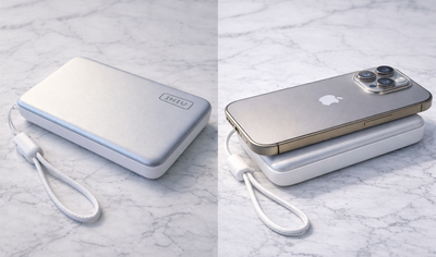 INIU SnapGo Air 10000mAh: Fast, Slim, and Built for Everyday Use