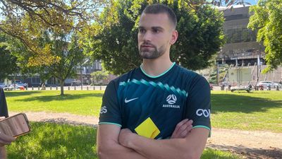 'Kangaroo' Suto eyes World Cup on first trip Down Under