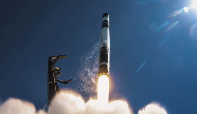Watch Rocket Lab launch Europe's 1st 2 'Celeste' navigation satellites early March 25