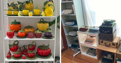 People Reveal The Things They Are So Obsessed With That It Grew Into A Collection (New Pics)