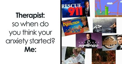 99 Posts That Might Instantly Transport Millennials Back To Their Childhood (New Pics)