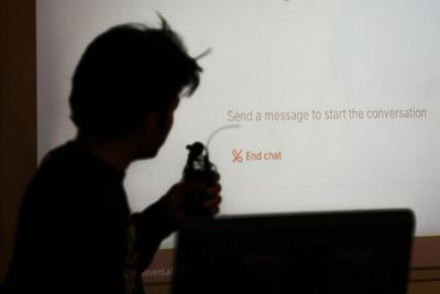 Perfect homework, blank stares: Why colleges are turning to oral exams to combat AI