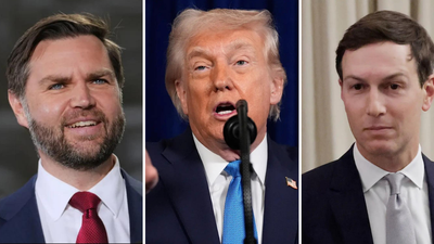 Iran wants to negotiate with JD Vance, rejects Kushner, Witkoff: Who’s involved in peace talks?