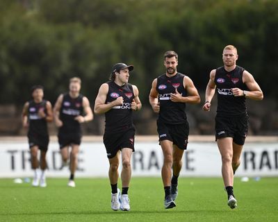 From the Pocket: Essendon have all the hallmarks of a team deep in rebuild – just not the stomach to acknowledge it