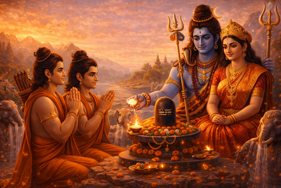 Why Ashoka Ashtami Removes Sorrow (Ram Navami Secret)