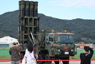 Why Arab nations are scrambling to get South Korea’s Patriot-style air defence missiles