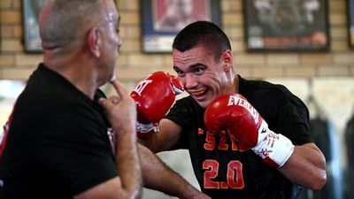'Let my fists do the talking': Tszyu ready to rumble