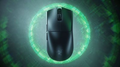 Razer unveils Viper V4 Pro with 50K sensor, 8,000Hz polling, and an optical scroll wheel