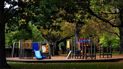Children find trauma instead of fun at school playground after they stumble onto ‘atypical’ ancient horror