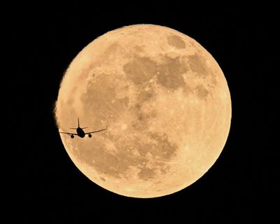 How magnetic is the moon? A new study cracks the long-standing mystery