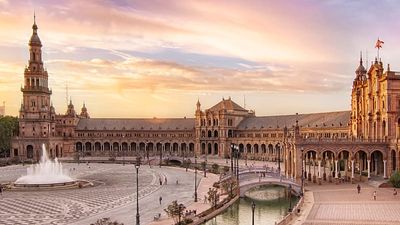 How Seville is standing up to Madrid and Barcelona as a host city for major events