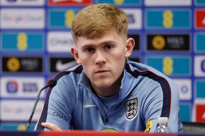 Lewis Hall says past relationship with Thomas Tuchel will not guarantee him England World Cup spot