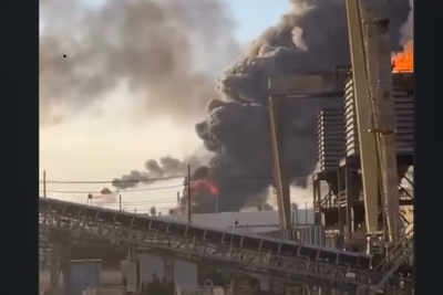 Diesel Hydrotreater Heater Blast or Iranian Sabotage? Port Arthur Refinery Explosion Sparks Conspiracy Storm