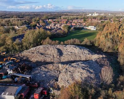 Environment Agency too weak to tackle illegal waste dumping, MPs say