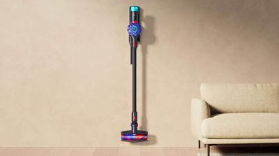 Dyson's new cordless vacuum cleaner comes with the one thing I've always wished for — I can't wait to try it