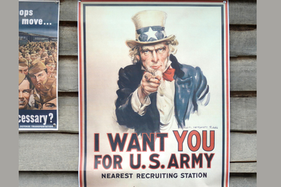 US Getting Ready for War? Army Raises Enlistment Age From 34 to 42, Drops Marijuana Waiver Effective 20 April