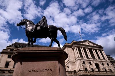 UK inflation holds at 3% but warning issued over Iran war