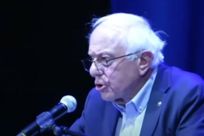 'Plunging the World into Barbarism': Bernie Sanders' Viral Critique of Trump, Netanyahu and Putin