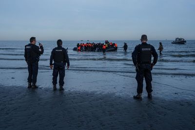 Channel deaths surged after UK and France made pact to stop small boats