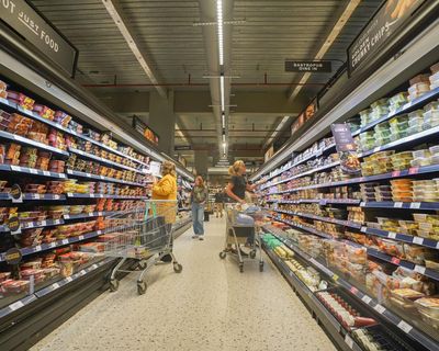 ECB could raise eurozone rates ‘as soon as next month’; oil price dips on peace talk hopes – as it happened