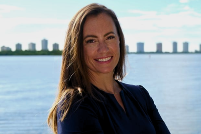 First-Time Candidate Emily Gregory Beat Trump's Endorsed Pick by Running on Housing Costs, Not Politics