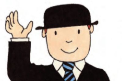 Beloved British children’s classic Mr Benn set for live action film adaptation