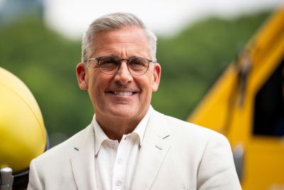 Steve Carell says major Hollywood star told him not to audition for The Office