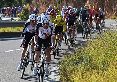 'It made news worldwide' - Jay Vine still dealing with pain after infamous kangaroo crash but back in action at Volta a Catalunya