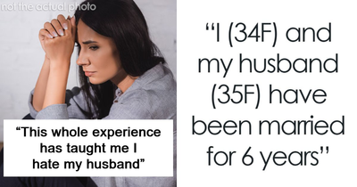 “A Waste Of A Pretty Face”: Woman Leaves Husband Of 6 Years After He Threw Away Her Puzzle