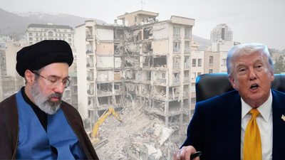 Trump's peace plan, Iran’s counter: What’s the endgame? Where things stand in Week 4 of Middle East war