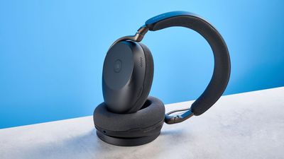 ‘The king of conferencing headsets’: I just tested the Jabra Evolve3 85 and I’ve never heard my colleagues this clearly before