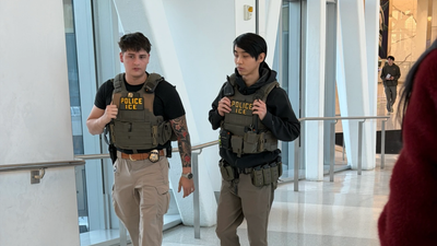 Teenage-Looking ICE Agents Spotted at LaGuardia Airport, Recruitment Practices Under Scrutiny