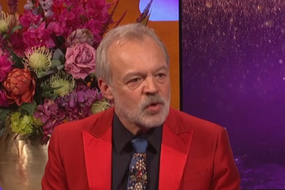 Graham Norton breaks silence on Taylor Swift wedding rumours