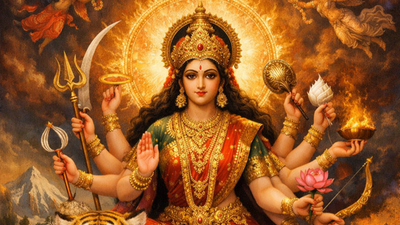 Durga Saptashati Mantra for Health, Peace & Protection