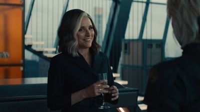 Daredevil: Born Again season 2 sets up a connection between Contessa Valentina Allegra de Fontaine and Kingpin, and it could have something to do with the Thunderbolts