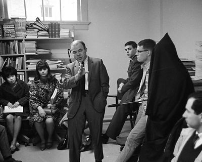 Black Bag by Luke Kennard review – a campus comedy for our end times