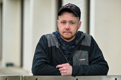 Hero patient stopped terror attack at hospital with 'cuddle' for bomber