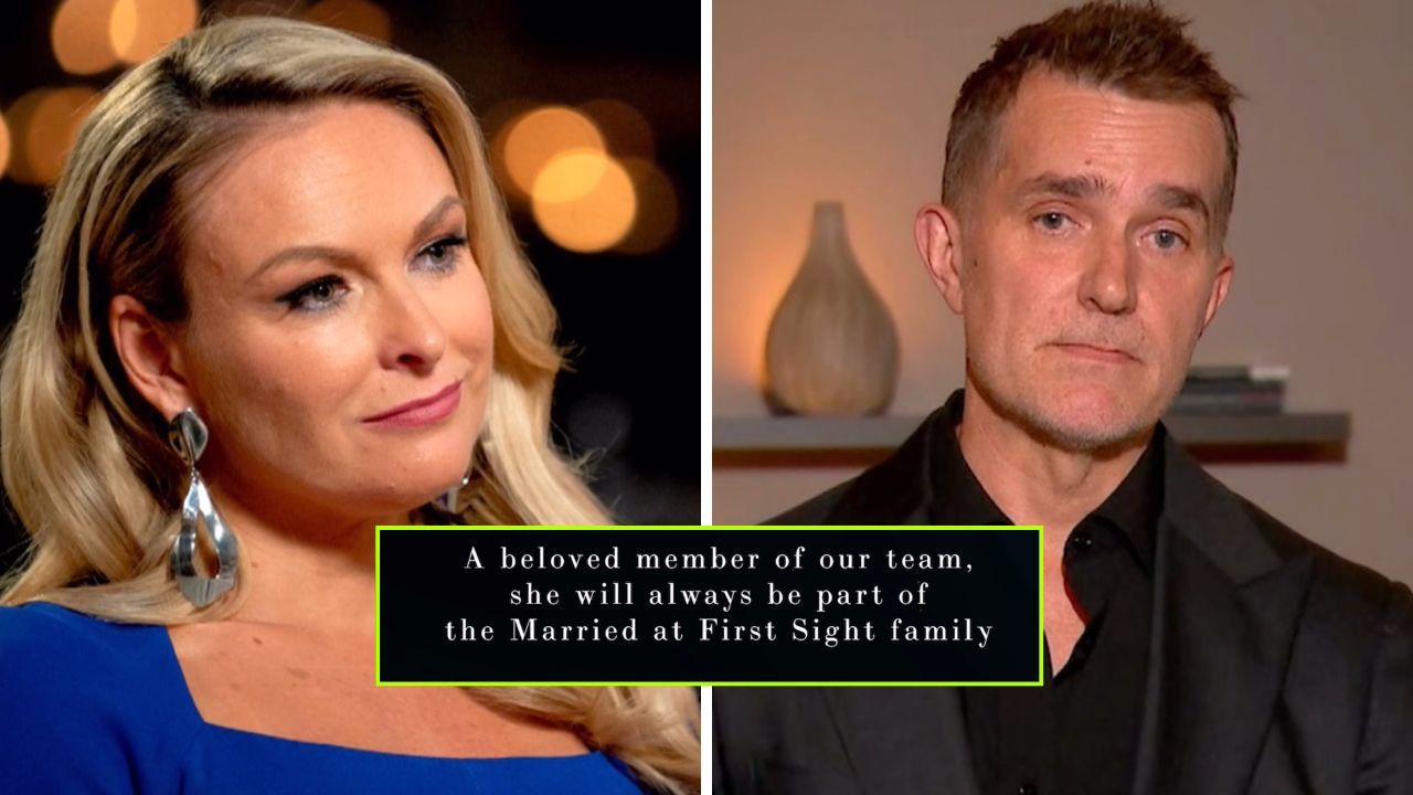 Mel Shingleton Channel Nine Airs Touching Tribute To Mel Schilling…