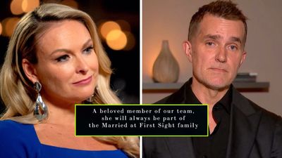 Channel Nine Airs Touching Tribute To Mel Schilling Before Dinner Party Episode