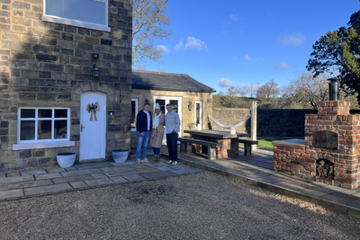 Beauty therapist raffling off £800,000 home to fund brain tumour treatment abroad