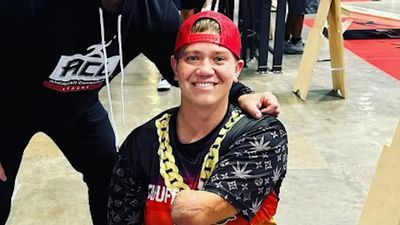 Quadruple Amputee Shooter Drove Around with Victim's Body Before Dumping Him in a Yard, Police Say