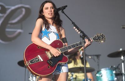 Wolf Alice's Ellie Rowsell, Lily Allen and Olivia Dean lead nominations as The Ivors unveil 2026 shortlist